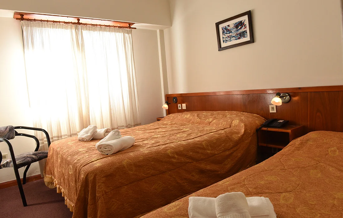 Habitación Cuádruple - Hotel Sun Shine