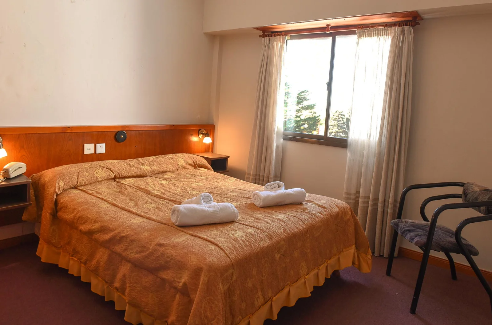 Habitación Doble - Hotel Sun Shine