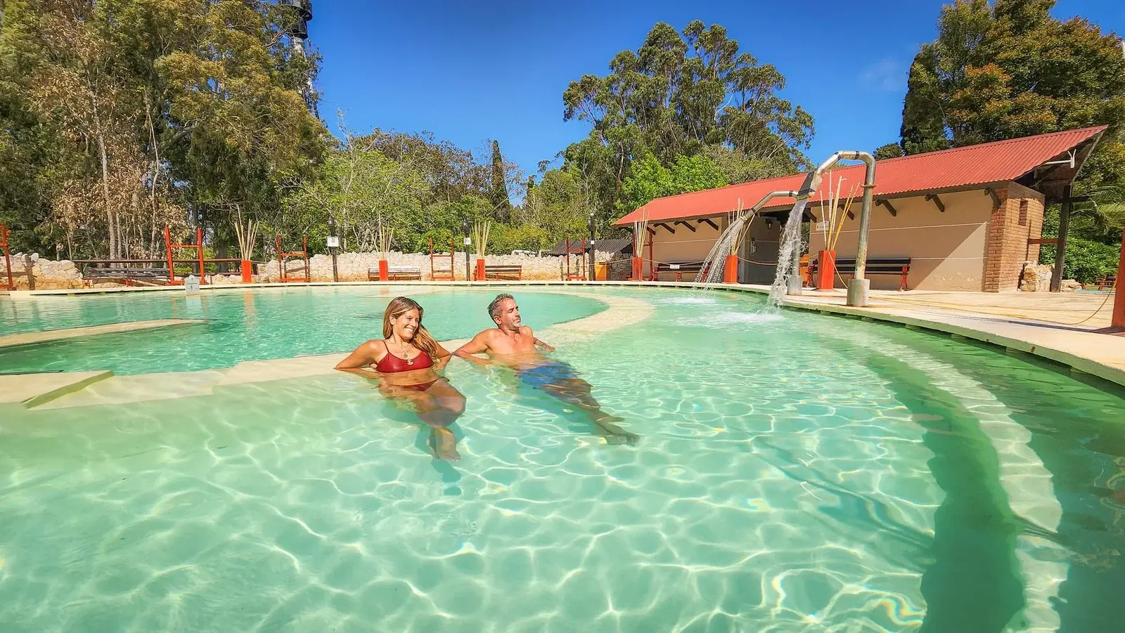 Termas Marinas Park - San Clemente del Tuyú